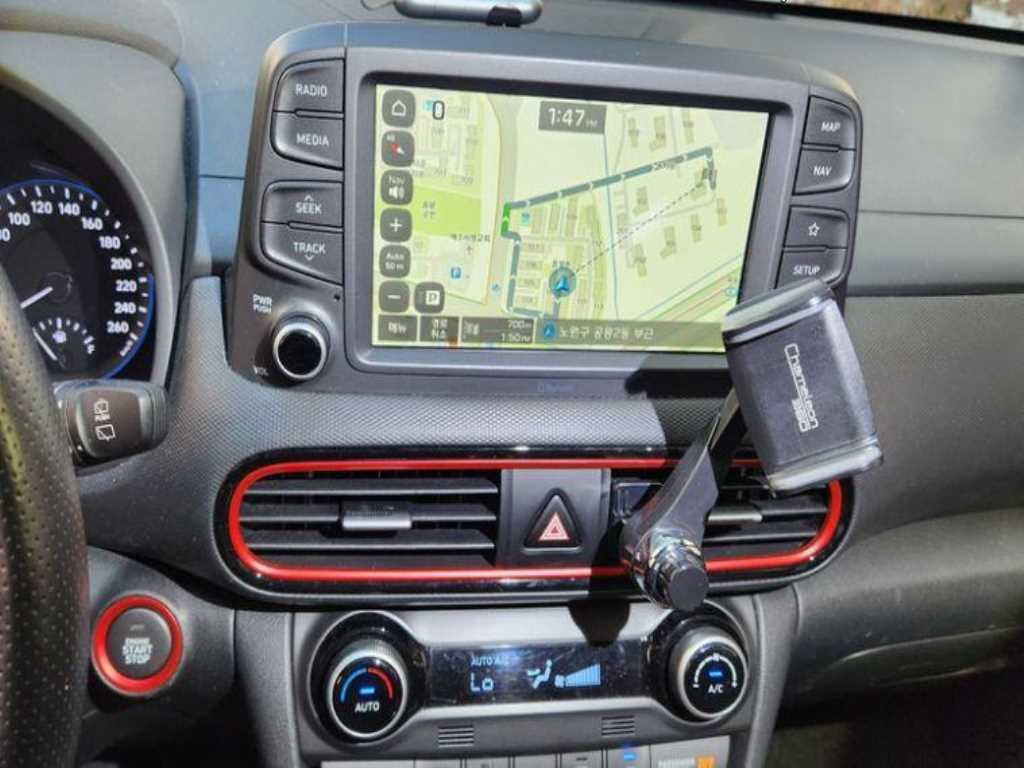 HYUNDAI Kona - Vista 2