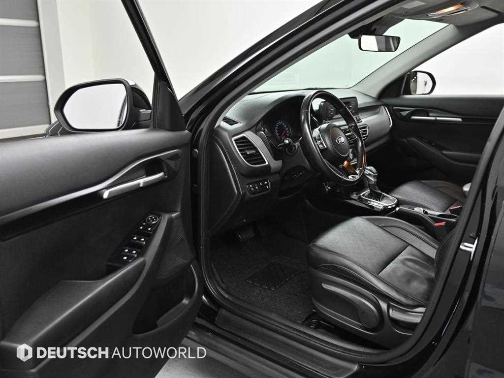 KIA Seltos - Vista 11