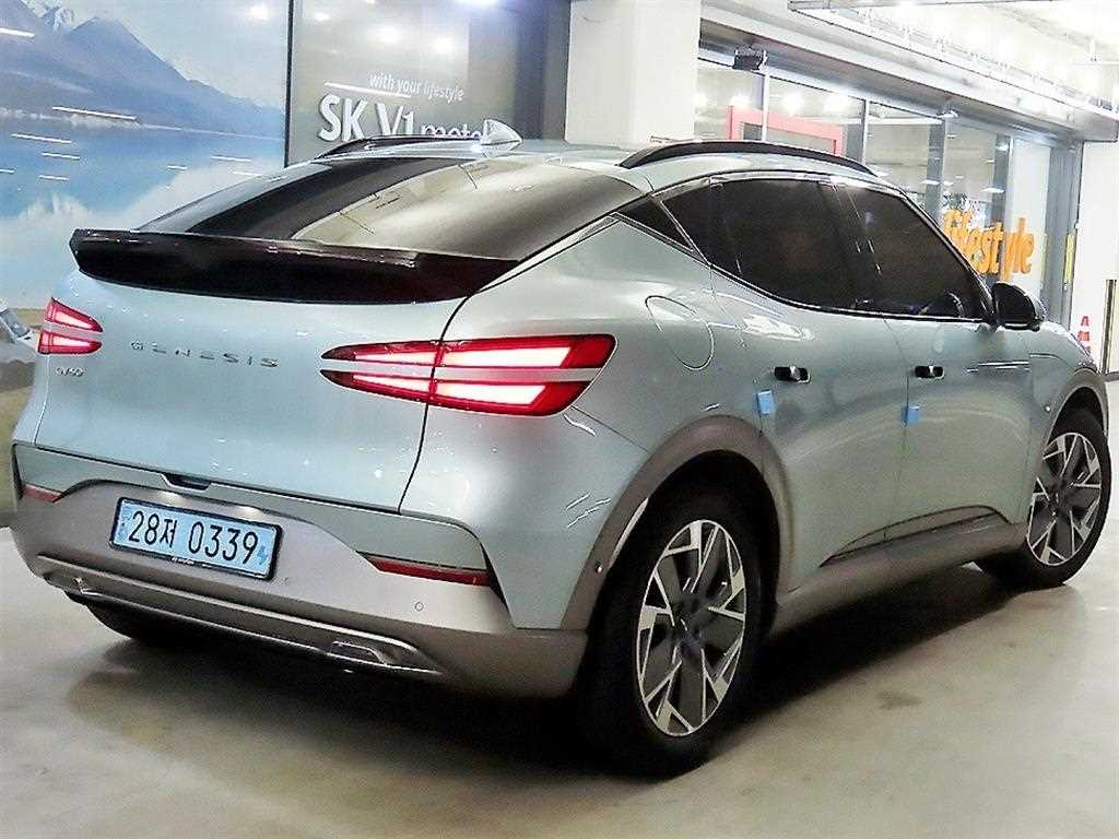 Genesis GV60 - Vista 4