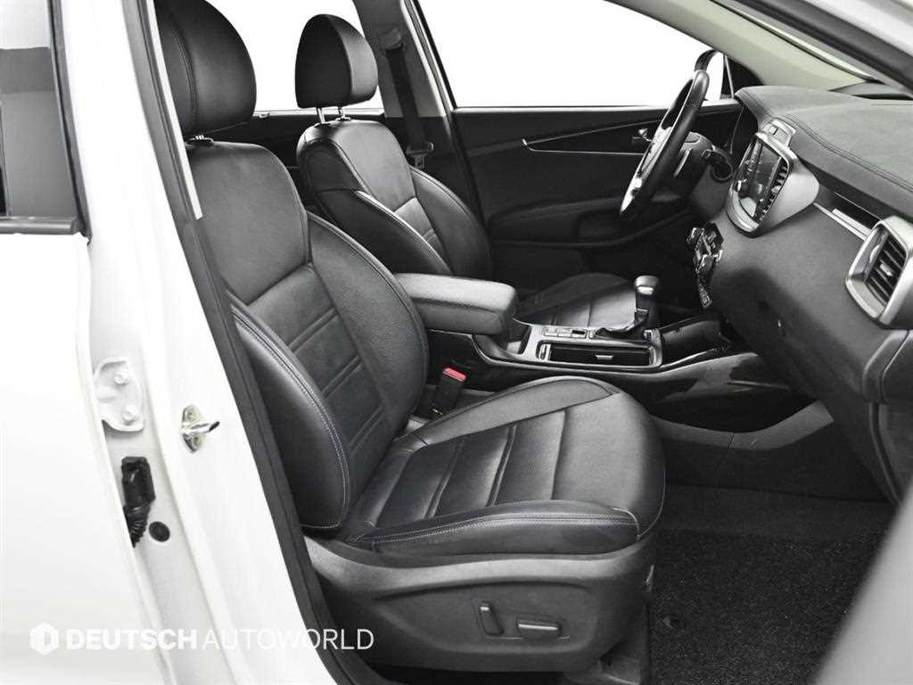 KIA Sorento - Vista 10