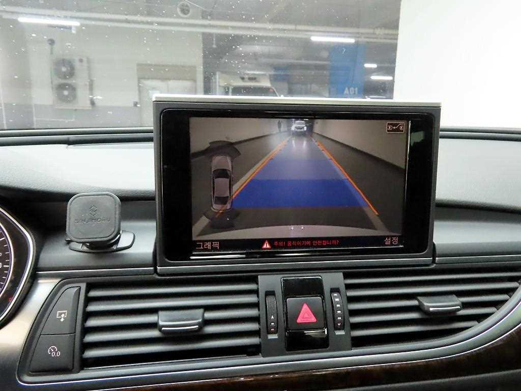 Audi A6 2015 Blanco - Importación desde Corea - HF Imports Iquique - Foto 14