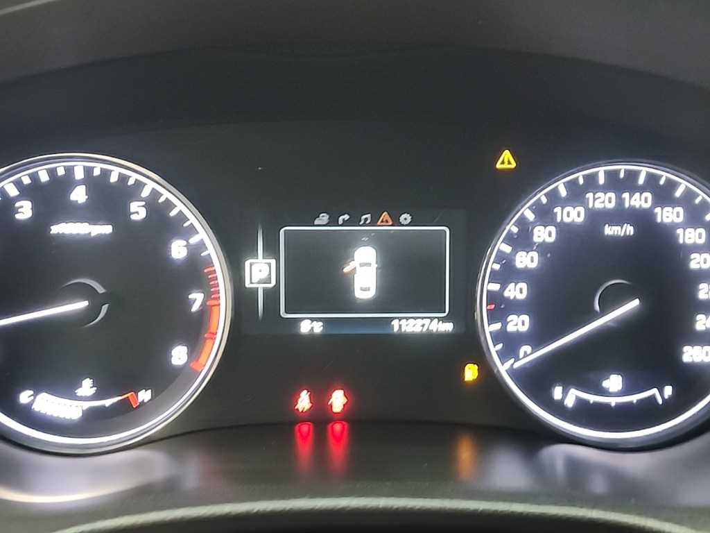 HYUNDAI Genesis - Vista 6