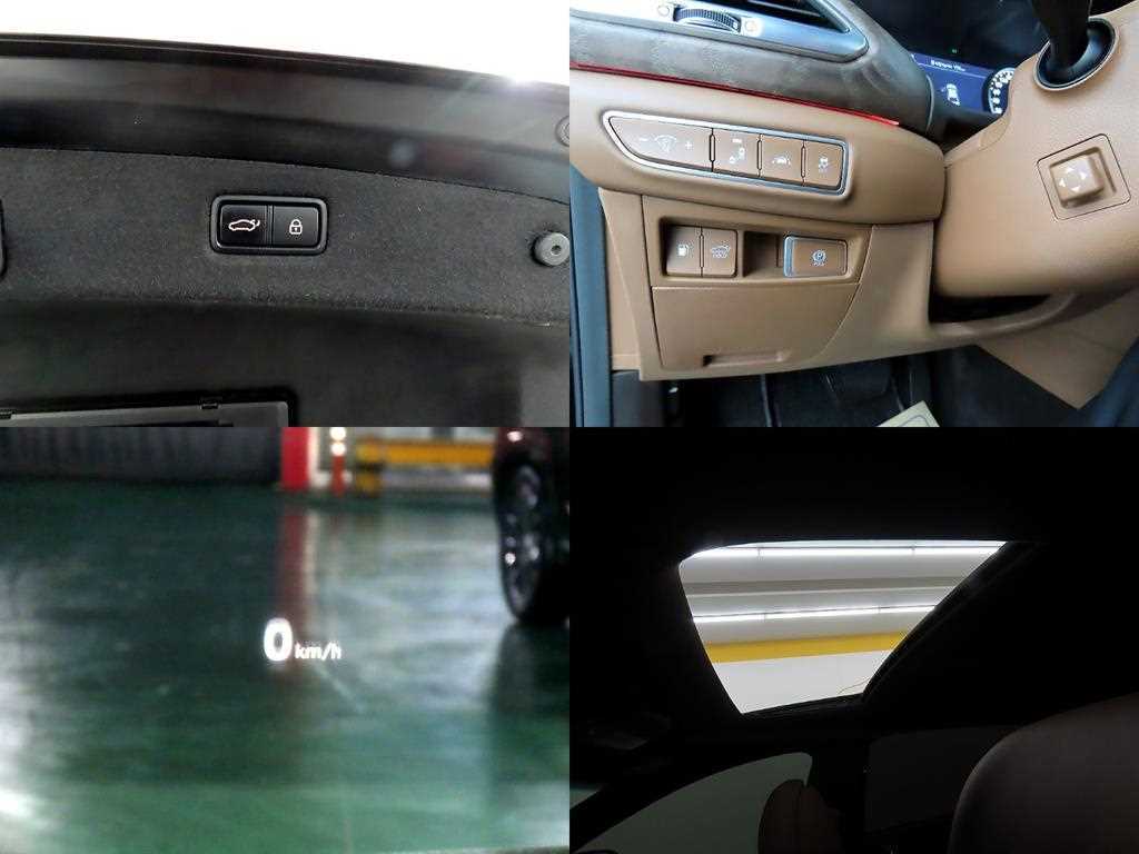 Genesis G90 2021 Negro - Importación desde Corea - HF Imports Iquique - Foto 18