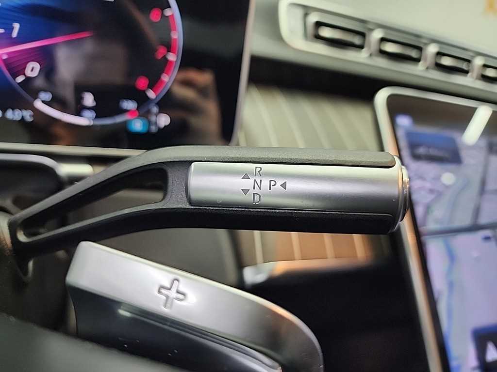 Mercedes Benz S Class - Vista 8