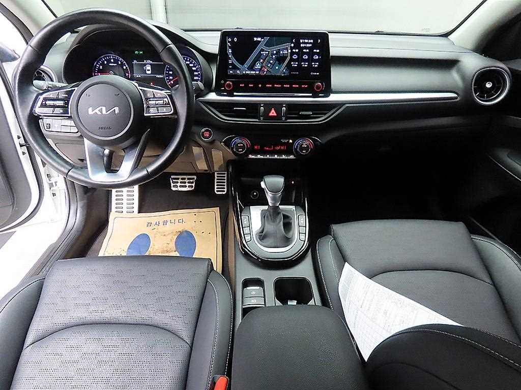 KIA K3 - Vista 7