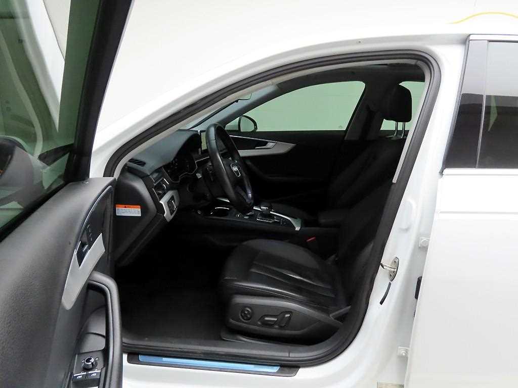 Audi A4 2016 Blanco - Importación desde Corea - HF Imports Iquique - Foto 13