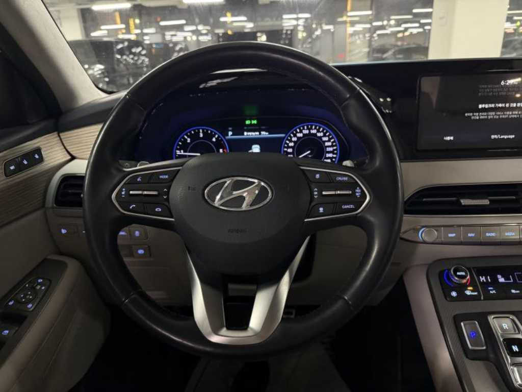 HYUNDAI Palisade - Vista 9