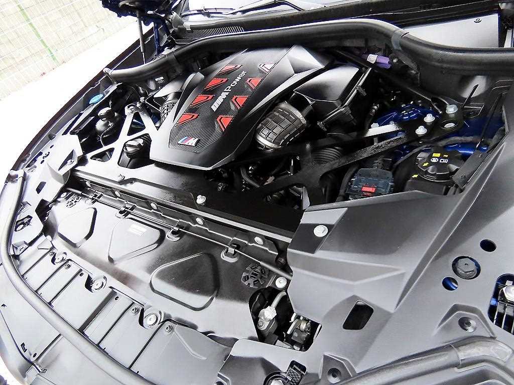 BMW X5M 2024 Azul - Importación desde Corea - HF Imports Iquique - Foto 19