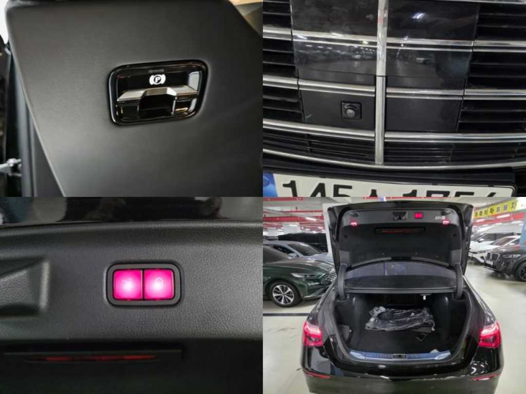 Mercedes Benz S Class 2022 Negro - Importación desde Corea - HF Imports Iquique - Foto 16