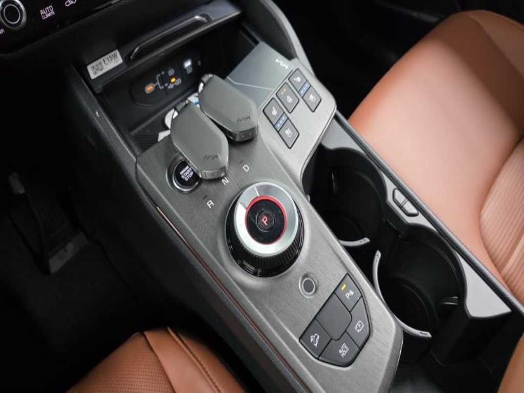 KIA Sportage - Vista 9