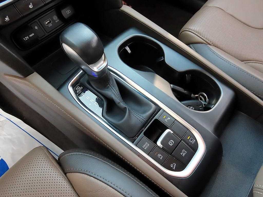 HYUNDAI Santa Fe - Vista 10