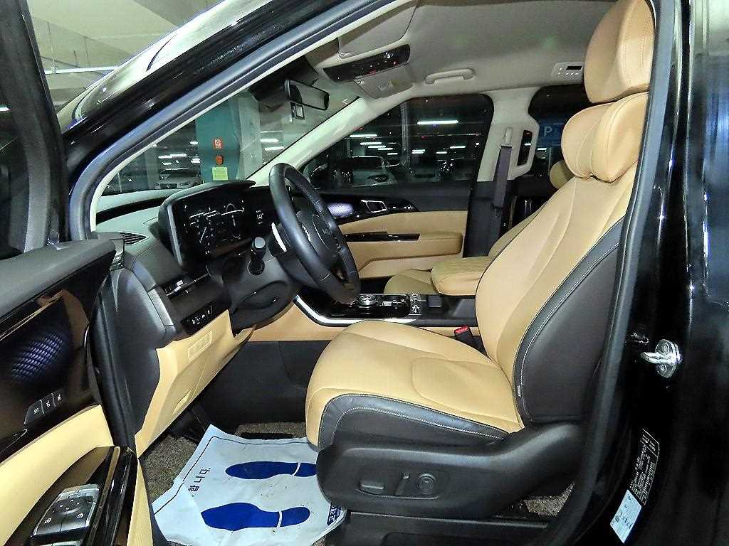 KIA Carnival - Vista 6