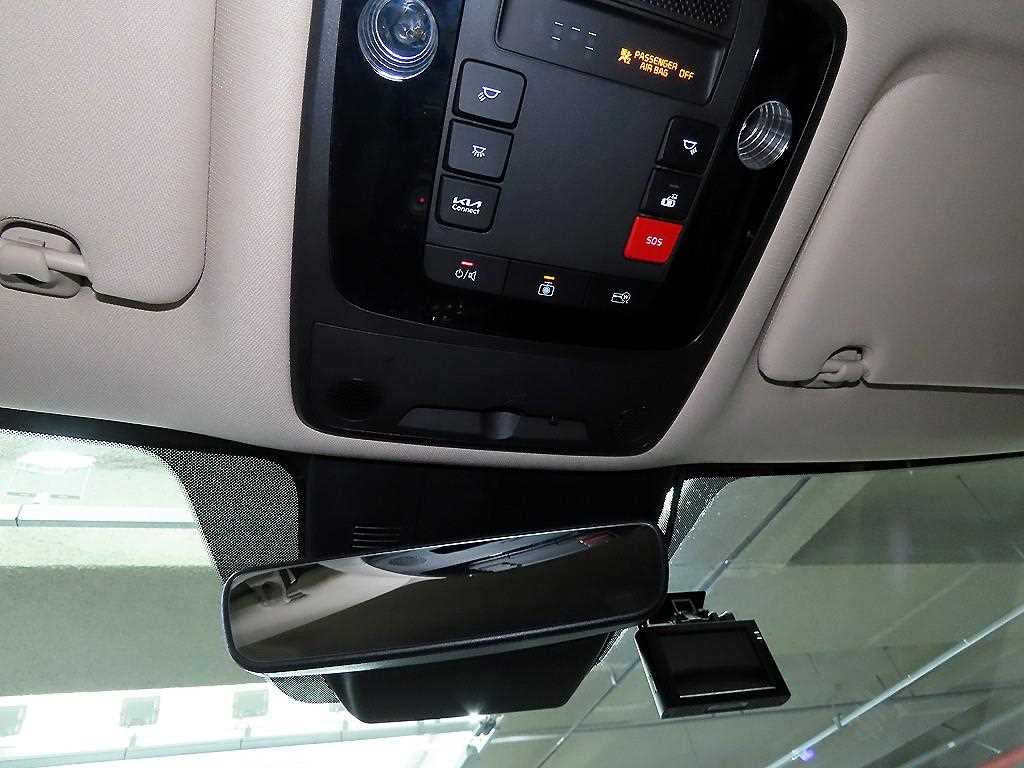 KIA Carnival 2023 Negro - Importación desde Corea - HF Imports Iquique - Foto 13