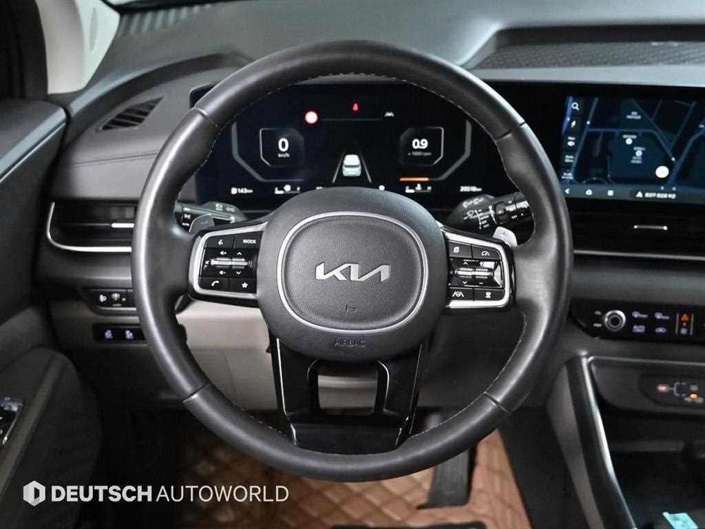 KIA Carnival 2024 Negro - Importación desde Corea - HF Imports Iquique - Foto 13