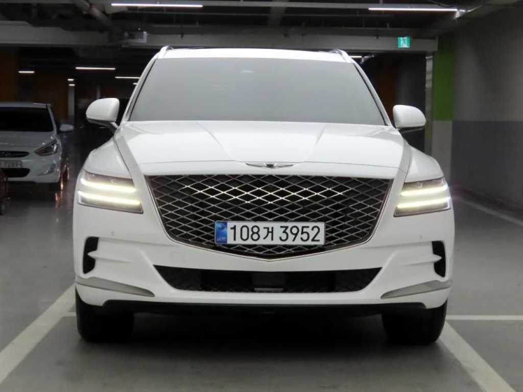 Genesis GV80 - Vista 2