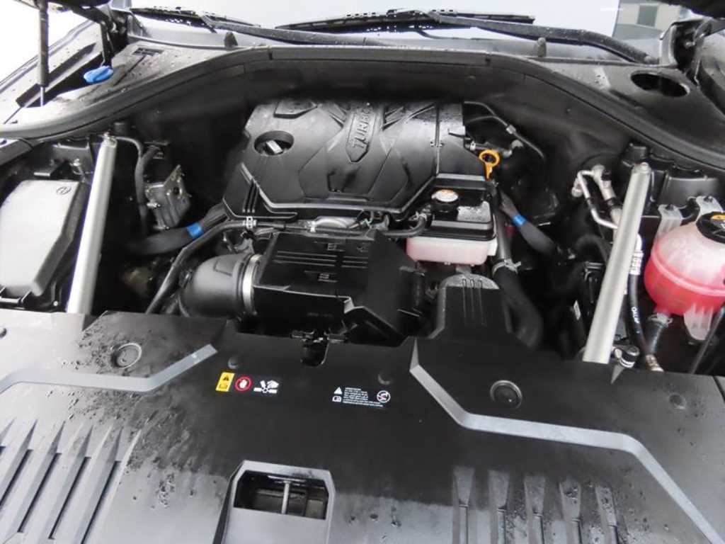 Genesis GV70 2021 Negro - Importación desde Corea - HF Imports Iquique - Foto 19