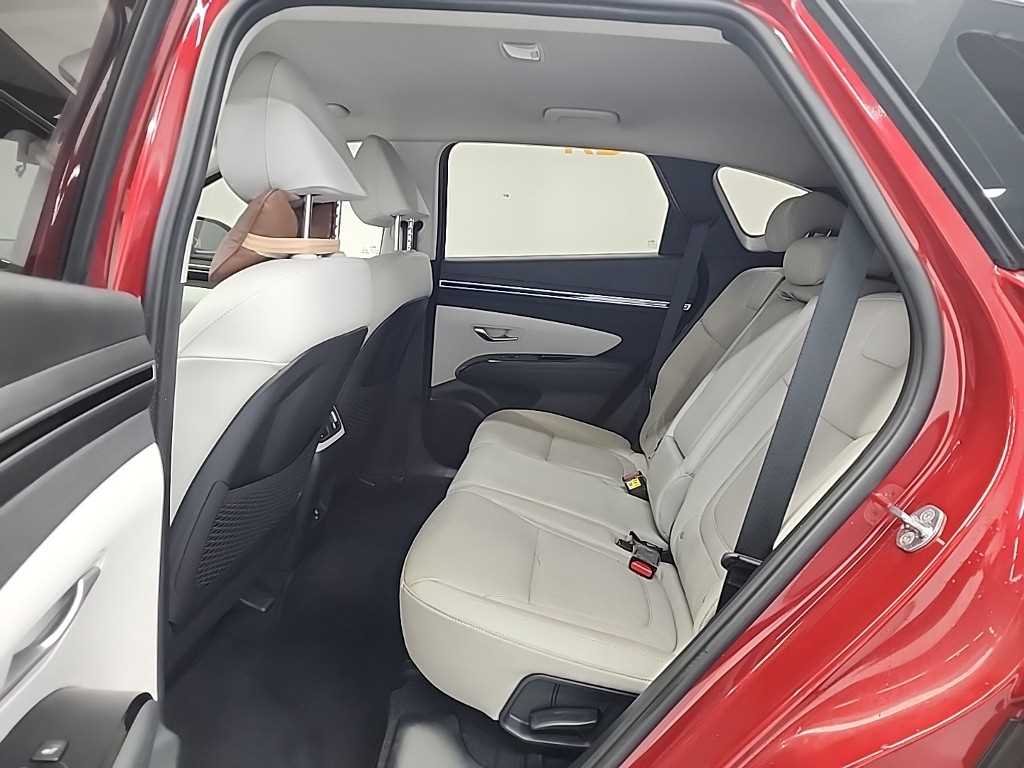 HYUNDAI Tucson - Vista 12