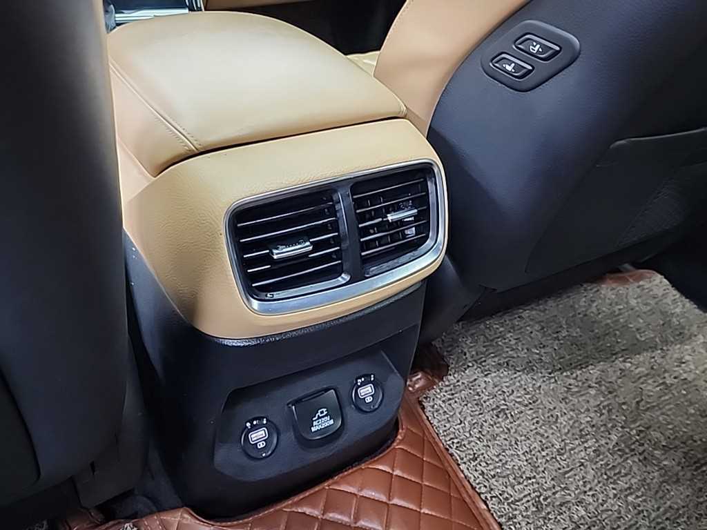 KIA Mohave 2021 Negro - Importación desde Corea - HF Imports Iquique - Foto 13