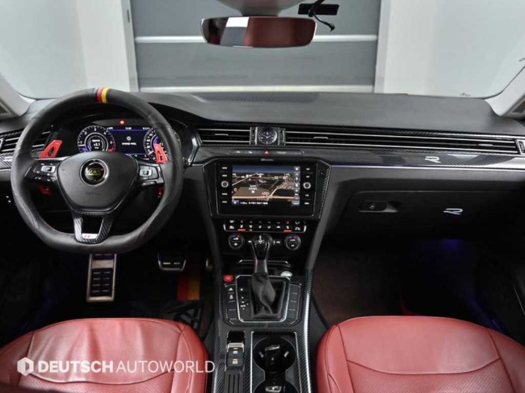 Volkswagen Arteon - Vista 7