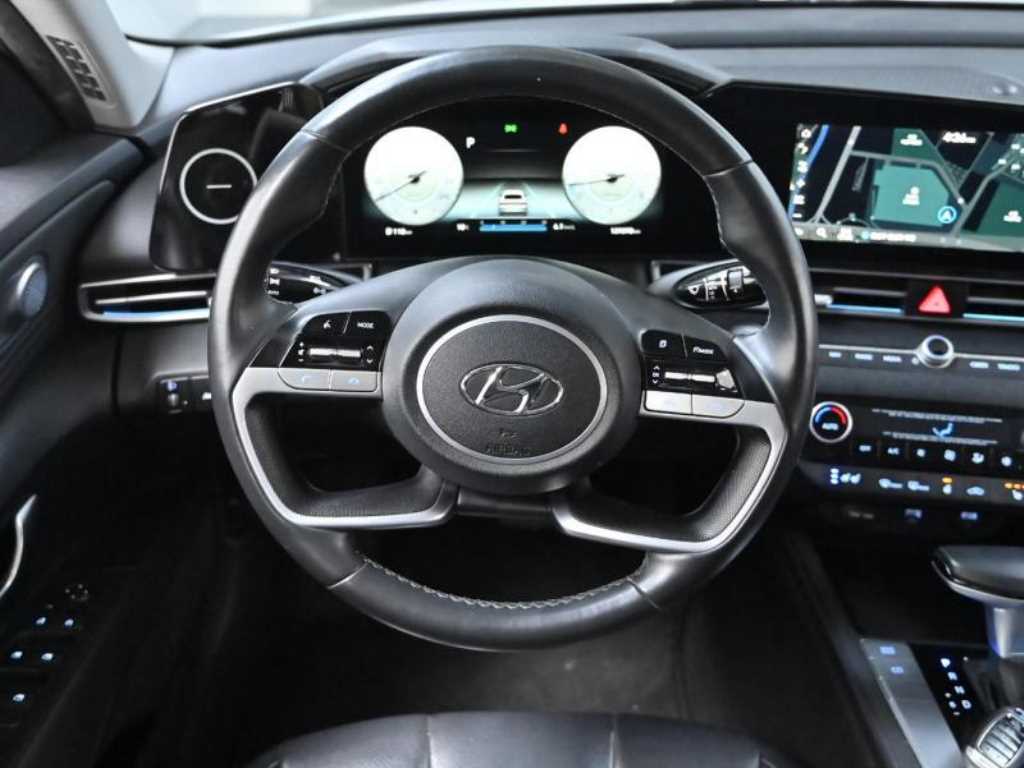 HYUNDAI Avante 2021 - Importación desde Corea - HF Imports Iquique - Foto 13