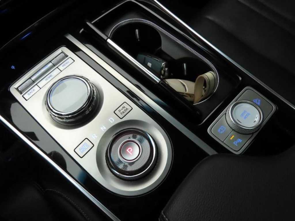 Genesis GV80 - Vista 10