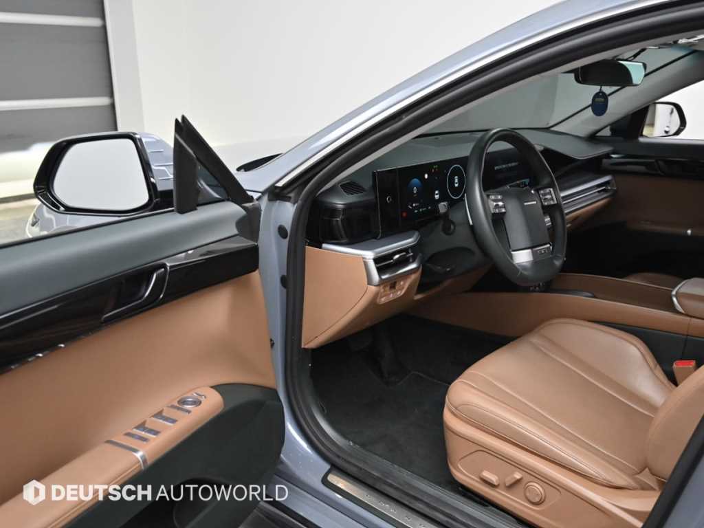 HYUNDAI Grandeur - Vista 11