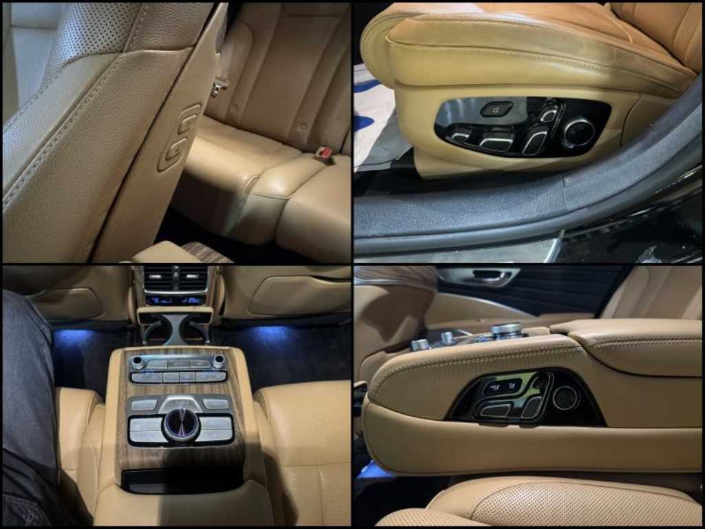 KIA K9 2023 - Importación desde Corea - HF Imports Iquique - Foto 14