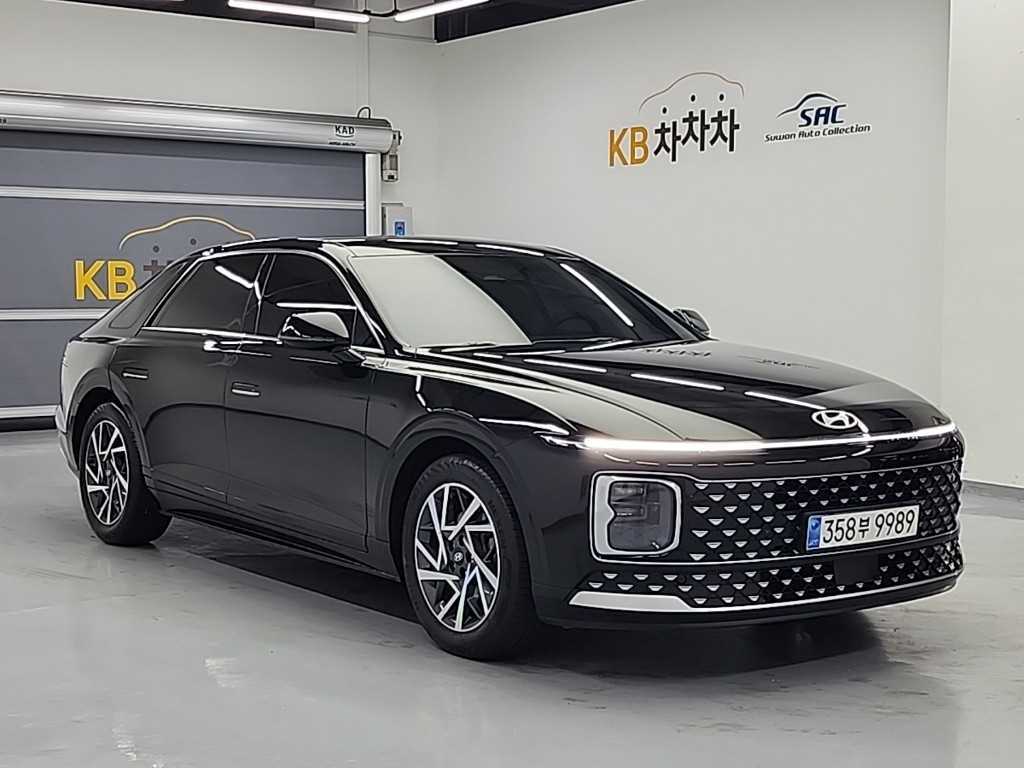 HYUNDAI Grandeur - Vista 4