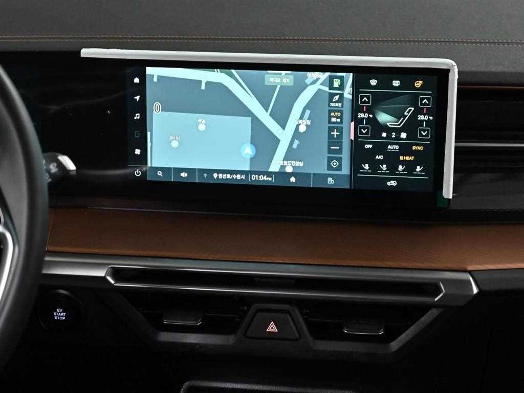 Ssangyong Torres - Vista 12