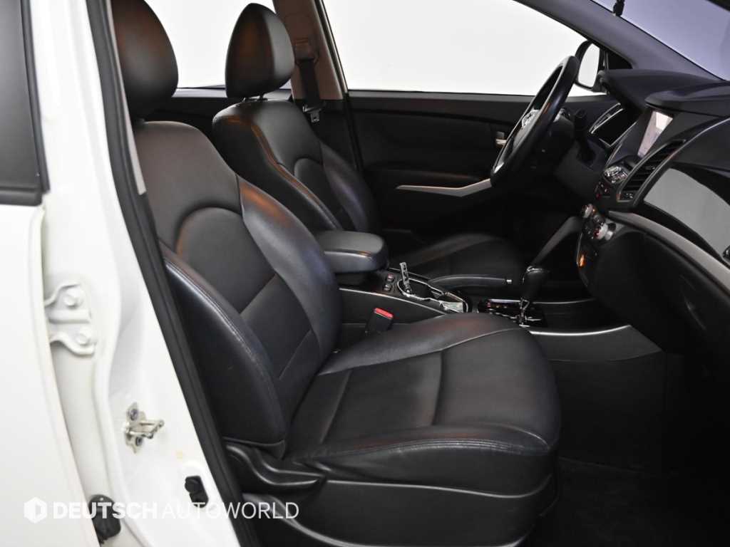 Ssangyong Korando - Vista 10