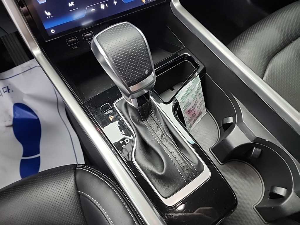 Ssangyong Torres - Vista 8