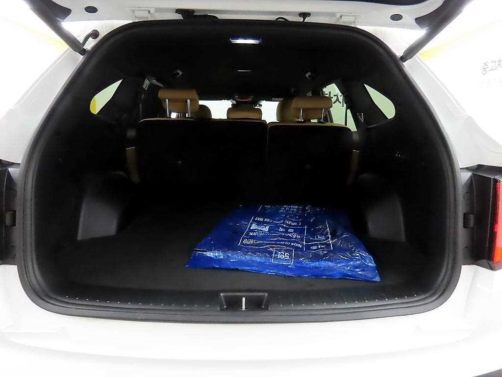 KIA Sorento 2022 Blanco - Importación desde Corea - HF Imports Iquique - Foto 17