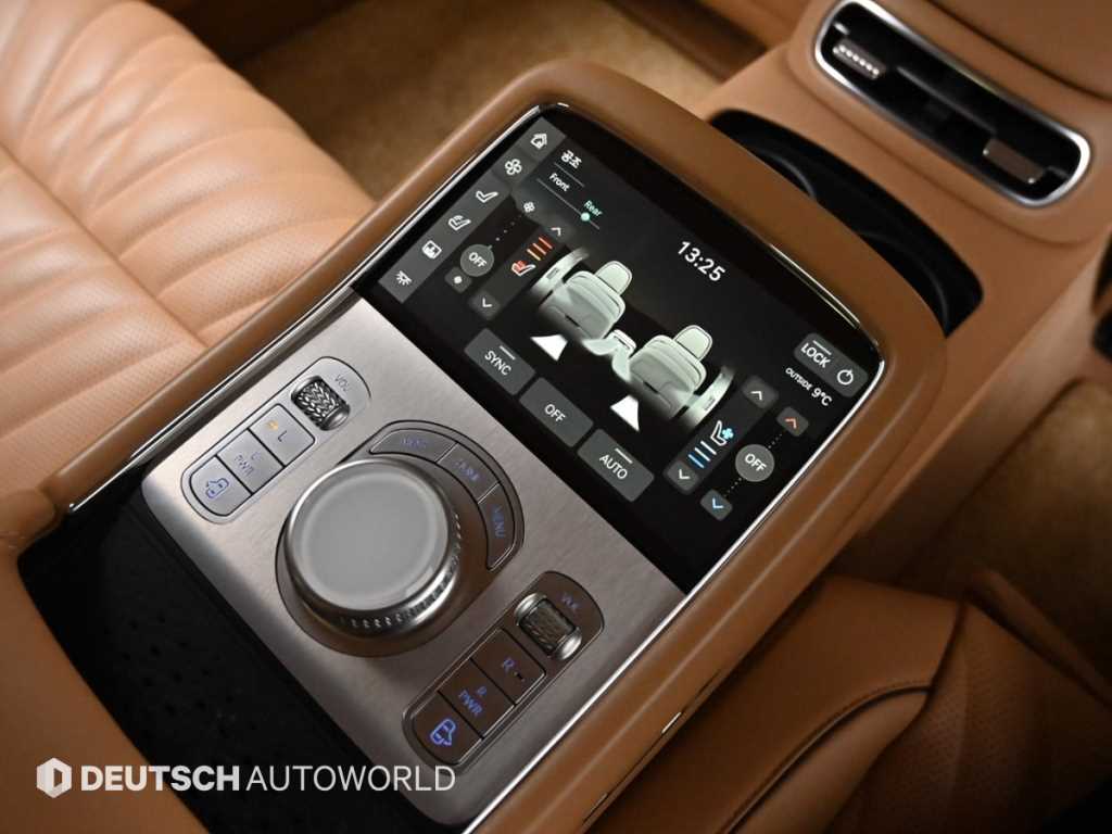 Genesis G90 2022 - Importación desde Corea - HF Imports Iquique - Foto 16