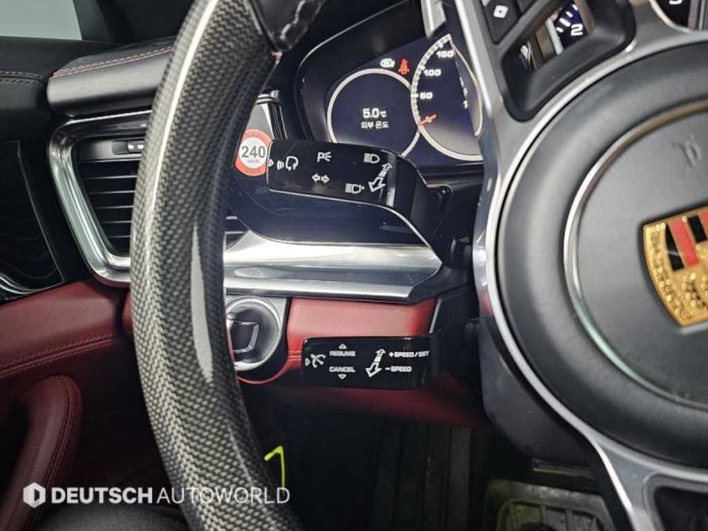 Porsche Panamera 2018 Gris - Importación desde Corea - HF Imports Iquique - Foto 18