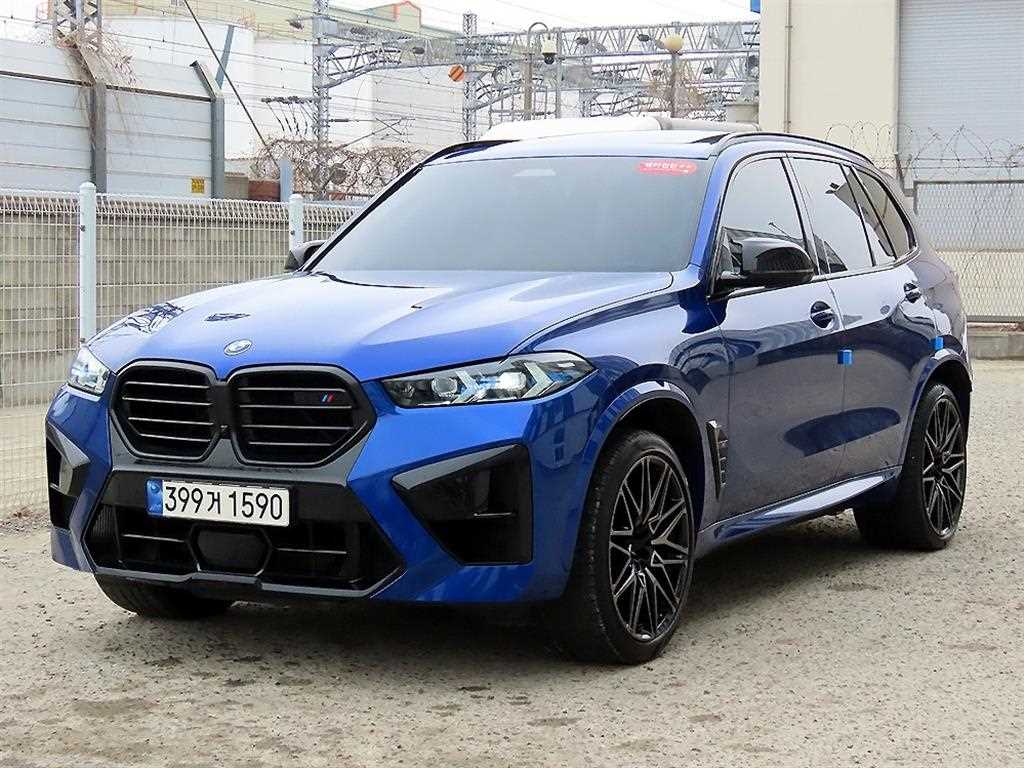 BMW X5M - Vista 2