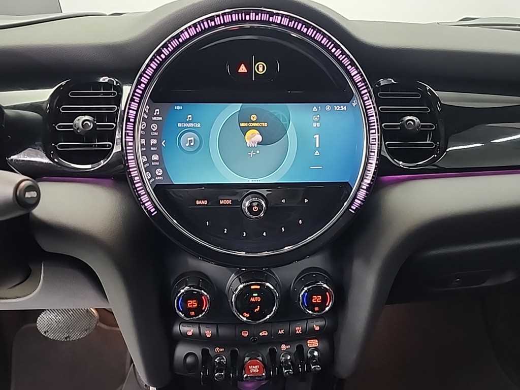 Mini Cooper Convertible - Vista 10