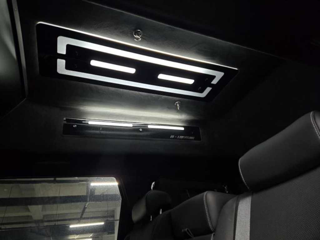 KIA Mohave - Vista 8