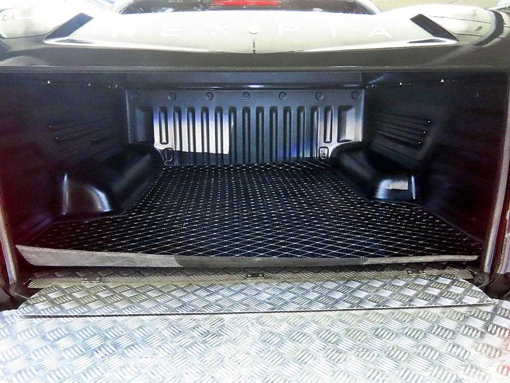 Ssangyong Rexton 2020 Negro - Importación desde Corea - HF Imports Iquique - Foto 17