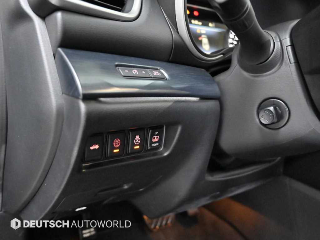 Nissan Maxima 2019 Gris - Importación desde Corea - HF Imports Iquique - Foto 17