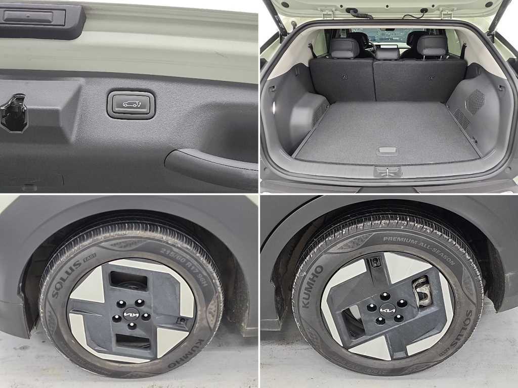 KIA EV3 2025 Verde - Importación desde Corea - HF Imports Iquique - Foto 18