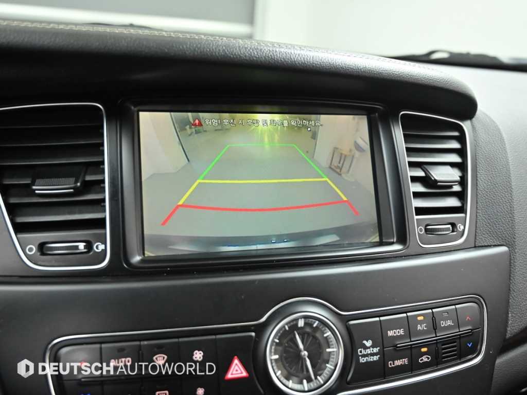 KIA K7 2015 Negro - Importación desde Corea - HF Imports Iquique - Foto 15