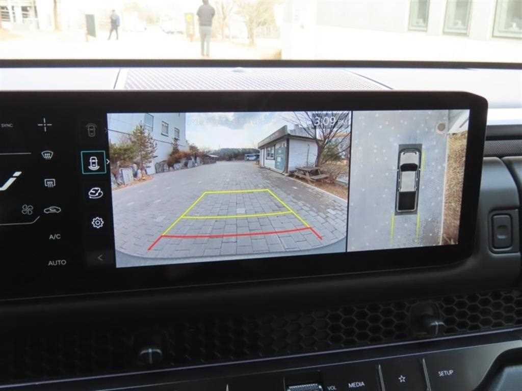 KIA Tasman - Vista 10