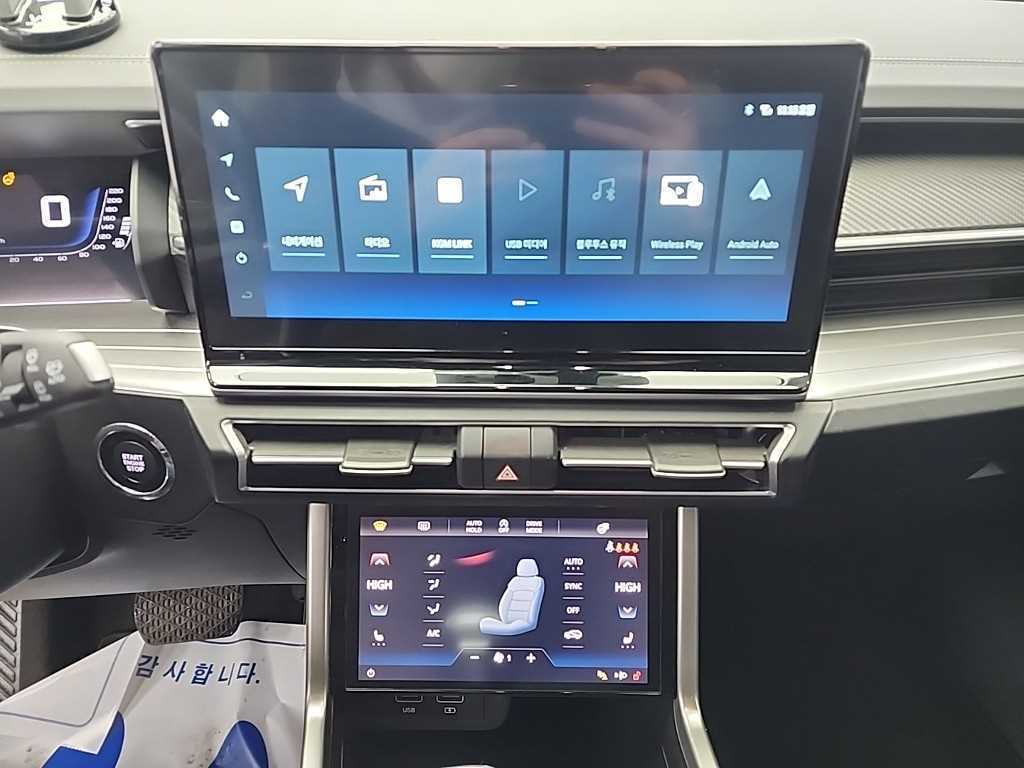 Ssangyong Torres - Vista 10