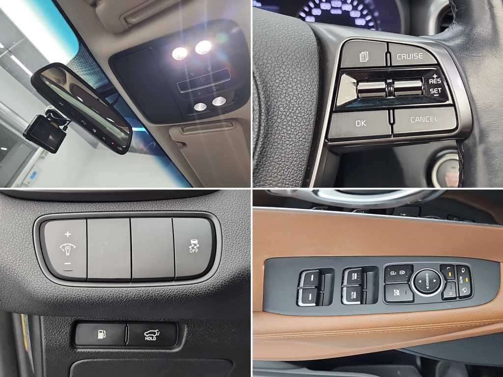 KIA Sorento 2018 Negro - Importación desde Corea - HF Imports Iquique - Foto 19