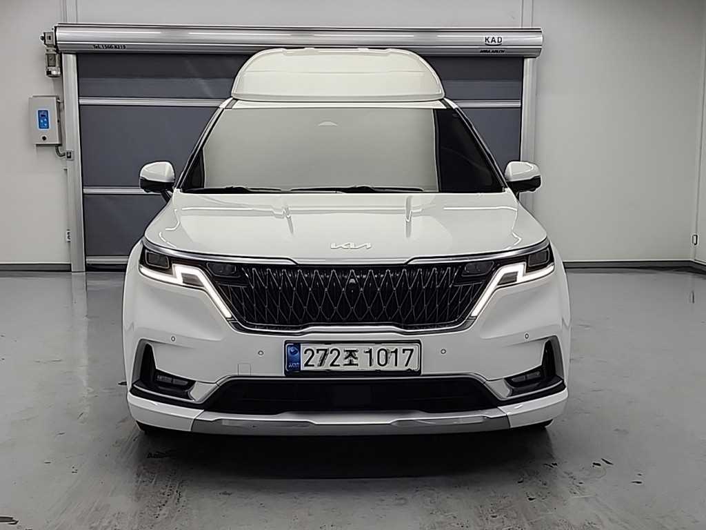 KIA Carnival - Vista 2