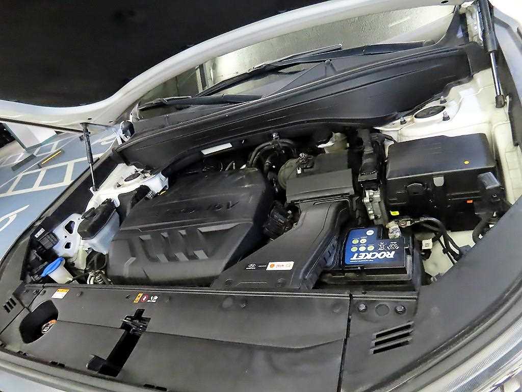 HYUNDAI Palisade 2021 Blanco - Importación desde Corea - HF Imports Iquique - Foto 19