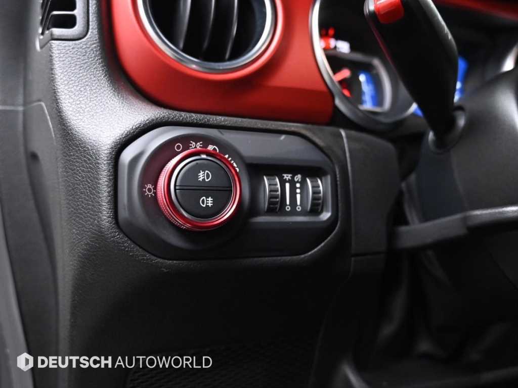 Jeep Wrangler 2022 Gris - Importación desde Corea - HF Imports Iquique - Foto 16