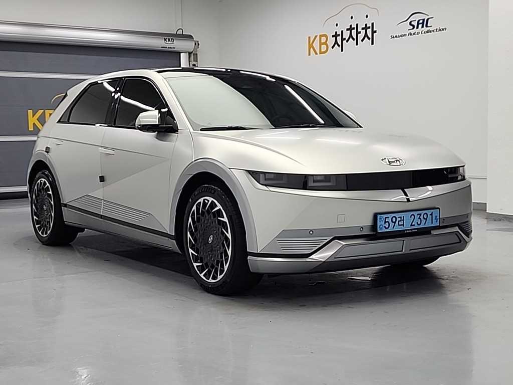 HYUNDAI Ioniq 5 - Vista 5