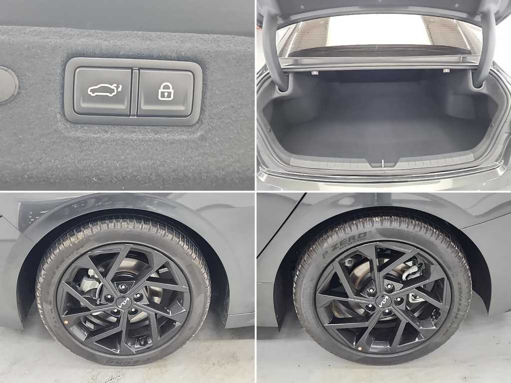 KIA K5 2025 Gris - Importación desde Corea - HF Imports Iquique - Foto 19