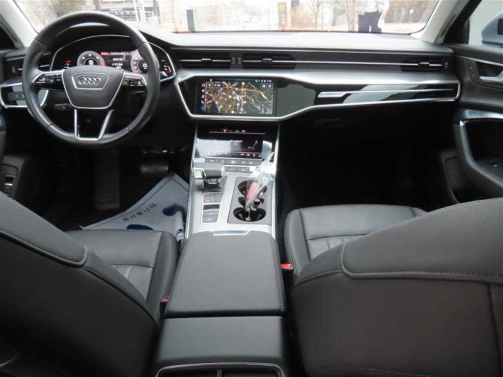 Audi A6 2021 - Importación desde Corea - HF Imports Iquique - Foto 15